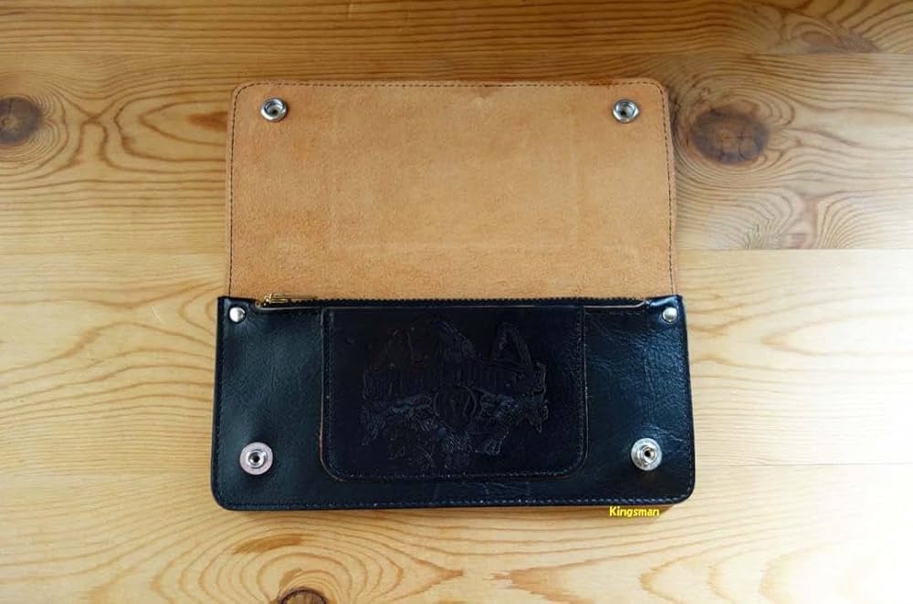 Amazon.co.jp: Tenderloin Porter Wallet Wallet Chain